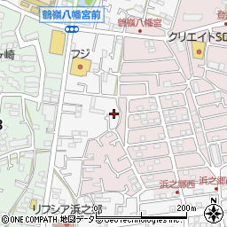 神奈川県茅ヶ崎市浜之郷709周辺の地図