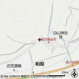 滋賀県米原市柏原4002周辺の地図