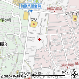 神奈川県茅ヶ崎市浜之郷712-6周辺の地図
