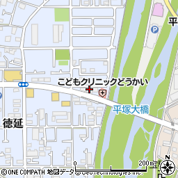 株式会社クリエイティブプロダクツ県央　ＳＵＮアロエ事業部周辺の地図