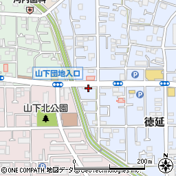 石井総合保険企画周辺の地図