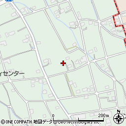 神奈川県南足柄市千津島2308周辺の地図