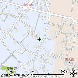 島根県雲南市加茂町南加茂343-3周辺の地図