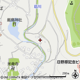 神奈川県足柄上郡中井町井ノ口3954-2周辺の地図