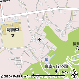 島根県出雲市神門町1115周辺の地図