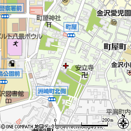 有限会社山田畳店　町屋店周辺の地図