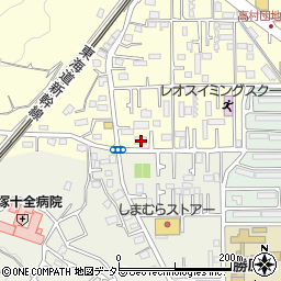 神奈川県平塚市根坂間173-1周辺の地図
