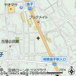 ウエインズトヨタ神奈川ＷＥＩＮＳ　Ｕ－Ｃａｒ大井松田インター周辺の地図