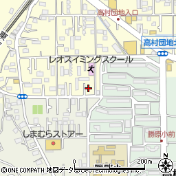 神奈川県平塚市根坂間186-3周辺の地図