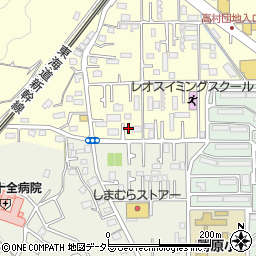 神奈川県平塚市根坂間177周辺の地図