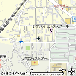 神奈川県平塚市根坂間181周辺の地図