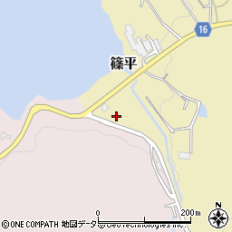 愛知県犬山市篠平31-18周辺の地図