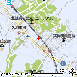 ミンカ 鎌倉市 カフェ 喫茶店 の電話番号 住所 地図 マピオン電話帳