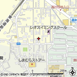 神奈川県平塚市根坂間182周辺の地図