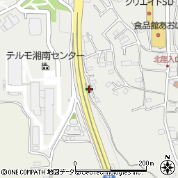 神奈川県足柄上郡中井町井ノ口1521周辺の地図