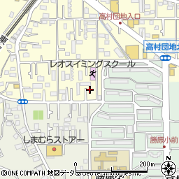 神奈川県平塚市根坂間186周辺の地図
