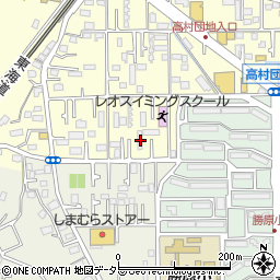 神奈川県平塚市根坂間184周辺の地図