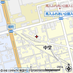 株式会社日産クリエイティブサービス　湘南支店湘南販売サービス課周辺の地図