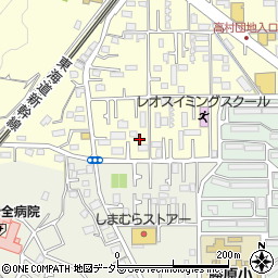 神奈川県平塚市根坂間178周辺の地図