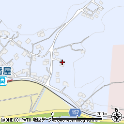 島根県雲南市大東町仁和寺1859-3周辺の地図