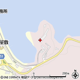 Cafe umi周辺の地図