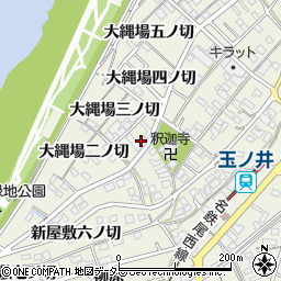 有限会社足健周辺の地図