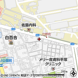 今井サッシ産業有限会社周辺の地図