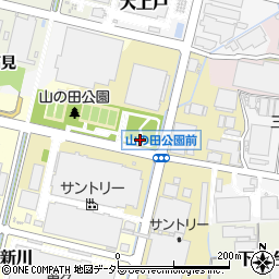 〒484-0955 愛知県犬山市角池の地図