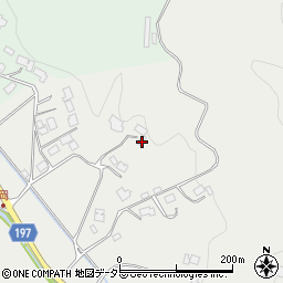 島根県雲南市加茂町三代1528周辺の地図