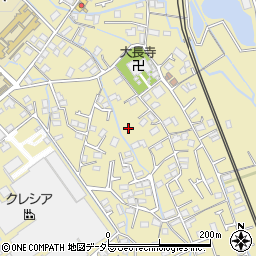 神奈川県足柄上郡開成町吉田島周辺の地図
