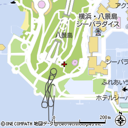 福満園周辺の地図