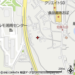 神奈川県足柄上郡中井町井ノ口1526周辺の地図
