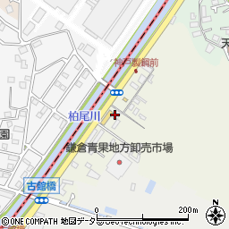 有限会社小川鉄工　手広工場周辺の地図
