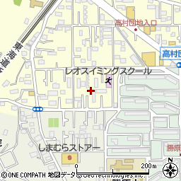 神奈川県平塚市根坂間184-1周辺の地図