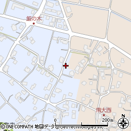 島根県雲南市加茂町南加茂92周辺の地図
