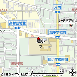 神奈川県平塚市根坂間220周辺の地図