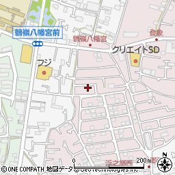 神奈川県茅ヶ崎市矢畑414-5周辺の地図