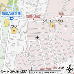 神奈川県茅ヶ崎市矢畑414周辺の地図