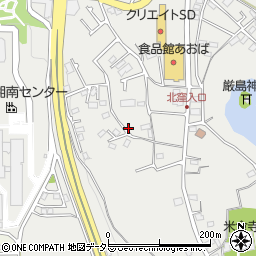 神奈川県足柄上郡中井町井ノ口1530-2周辺の地図