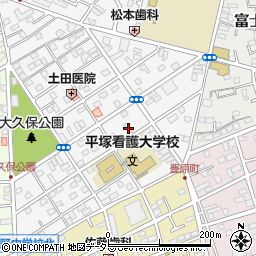 諏訪町第四ハイツ周辺の地図