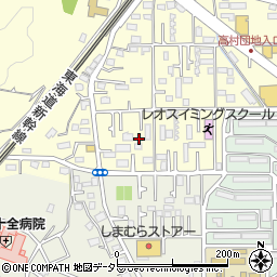 神奈川県平塚市根坂間176-6周辺の地図