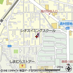 神奈川県平塚市根坂間187-7周辺の地図