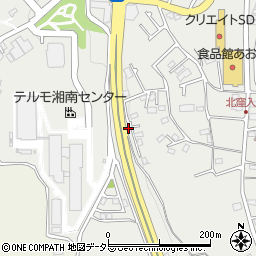 神奈川県足柄上郡中井町井ノ口1521-6周辺の地図