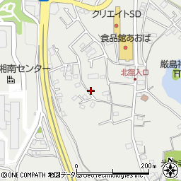 神奈川県足柄上郡中井町井ノ口1530周辺の地図