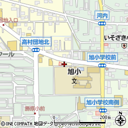 神奈川県平塚市根坂間219-2周辺の地図