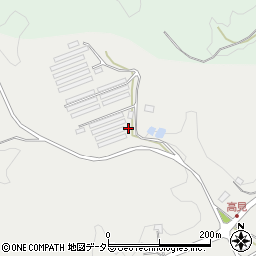 島根県雲南市加茂町三代1652周辺の地図