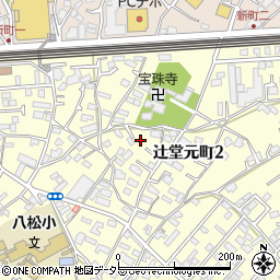 株式会社吉田工務店周辺の地図
