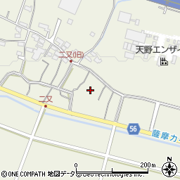 岐阜県大垣市上石津町牧田3150周辺の地図