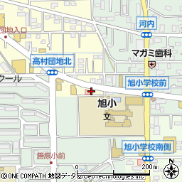 ＣＳライフサポート周辺の地図