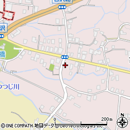 静岡県御殿場市古沢630周辺の地図